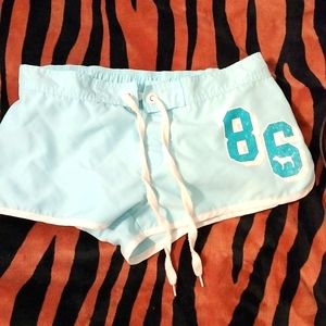 Vintage small swim shorts